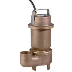 CEM - BRA submersible bronze pump