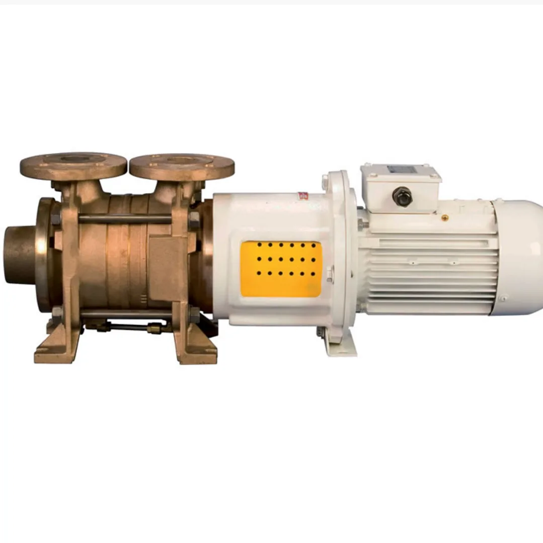 CEM ABR Multi Stage Self Priming Pump