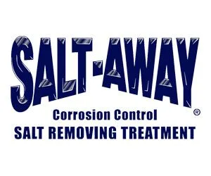 Logo for Salt-Away