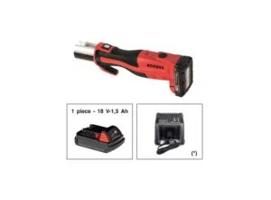 Novopress ACO203 Battery press fitting tool