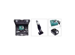 map2L Battery press fitting tool set