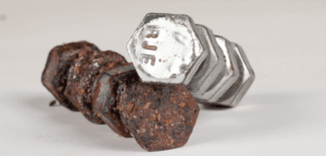 Rust protection