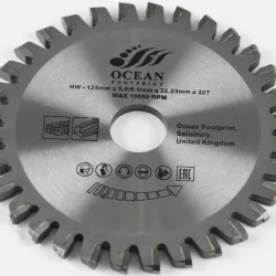 Ocean Footprint TCT Saw Blade