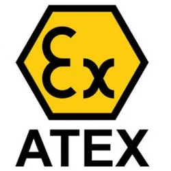 Logo for the ATEX certification