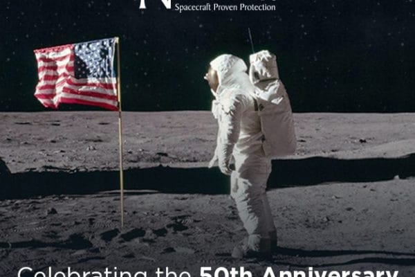 Nyalic celebrate 50 years of the Apollo 11 moon landing