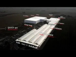 Quick SRL Factory HQ