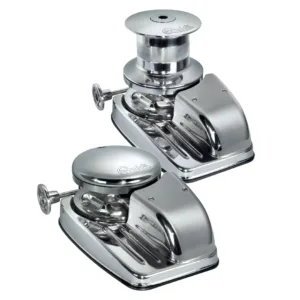 Quick Duke Series of vertical Windlasses with RINA Certification