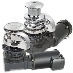 Quick Regal vertical Windlass range - RG5