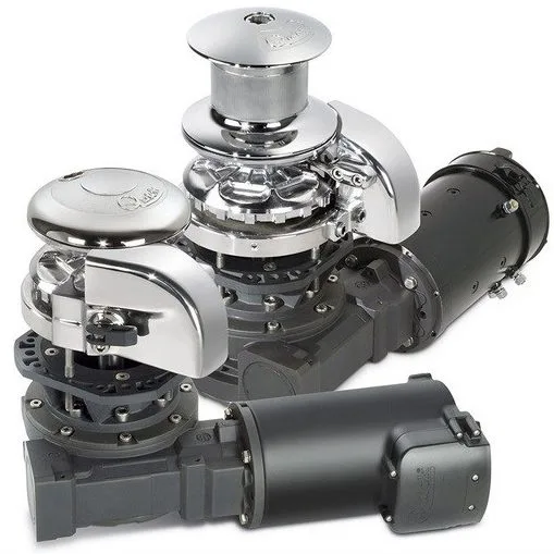 Quick Regal vertical Windlass range - RG5