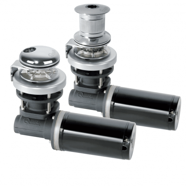 Quick Rider R3 Series of vertical Windlasses