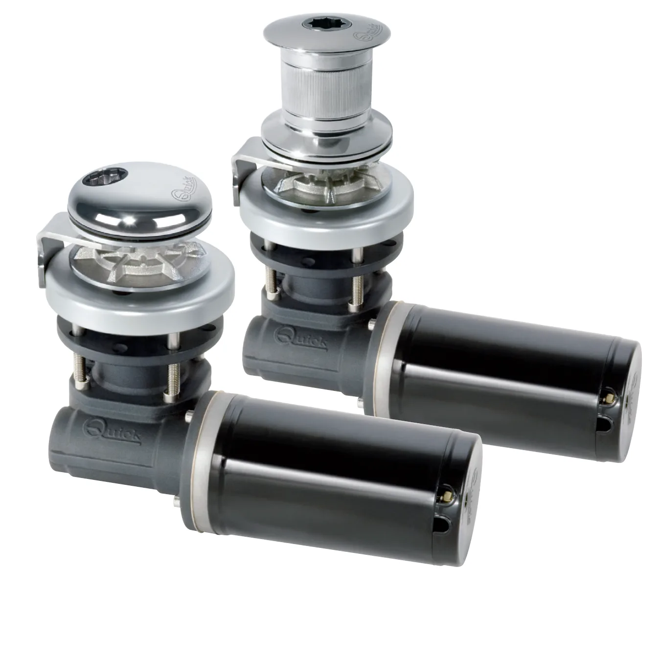 Quick Rider R3 Series of vertical Windlasses