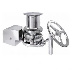 Quick XRoy vertical Windlass range - XR7 with Rina Certification