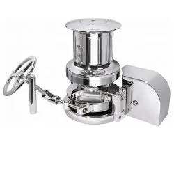 Quick XRoy vertical Windlass range - XR8 with Rina Certification