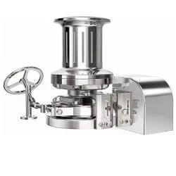 Quick XRoy vertical Windlass range - XR9 with Rina Certification
