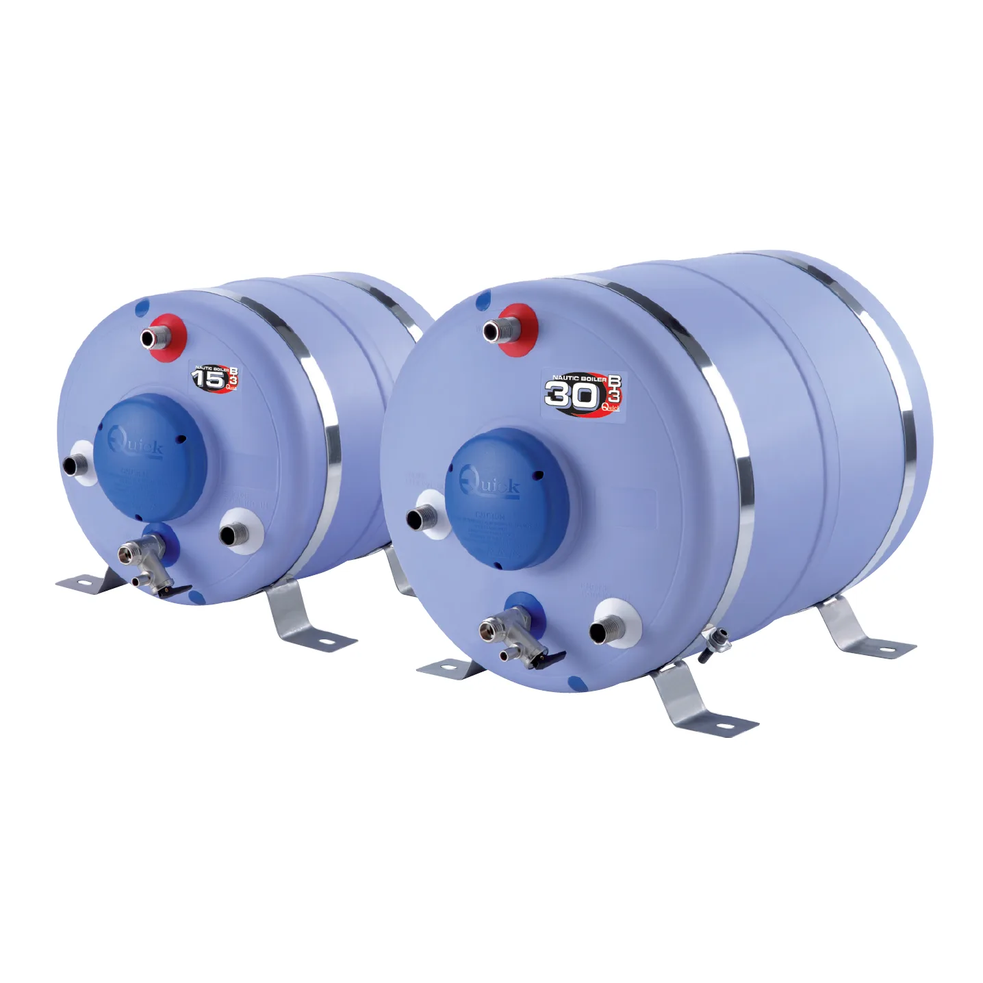 Quick B3 Nautic Boiler - Calorifier