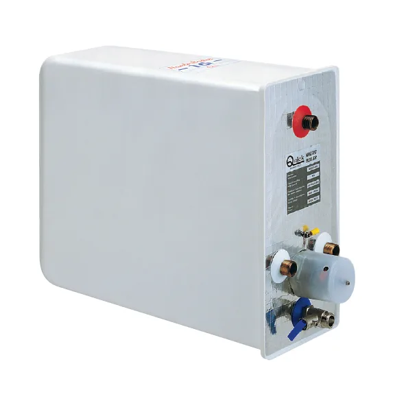 Quick BX 16 Nautic Boiler - Calorifier