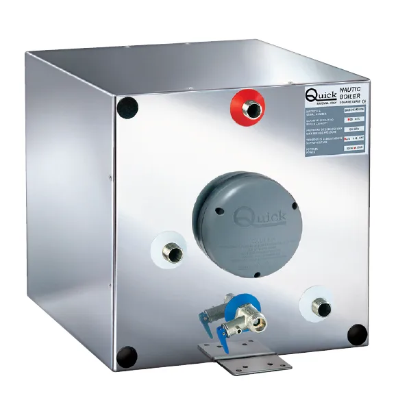 Quick BXS 25-40 Nautic Boiler - Calorifier