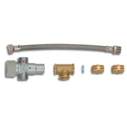 Quick Boiler Accessories - Thermostatic Mixing Kit