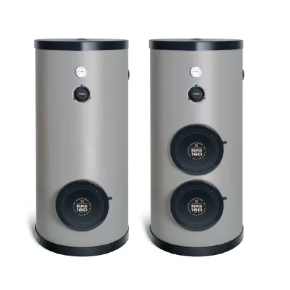 Quick - Nautic Boiler BK2 160