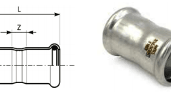 RACMET inoxPRES Coupling