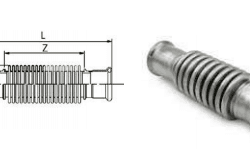 RACMET inoxPRES Expansion Compensator PN10