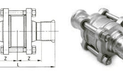 RACMET inoxPRES Non-Return Valve