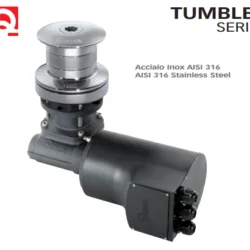 Quick Tumbler Series TB3 Capstan