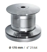 Quick Tumbler Series TB5 AC Capstan