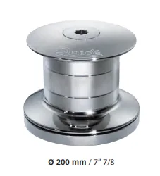 Quick Tumbler Series TB6 AC Capstan