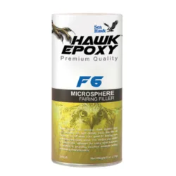 Hawk Epoxy Microsphere Fairing Filler F6 - Sea Hawk Paints