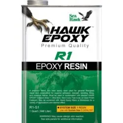 Hawk Epoxy Resin R1 - Sea Hawk Paints