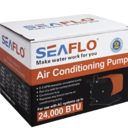 SeaFlo Submersible Air conditioning pumps PML500C