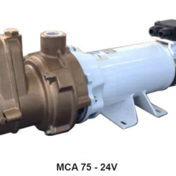 CEM MCA Macerating Pump