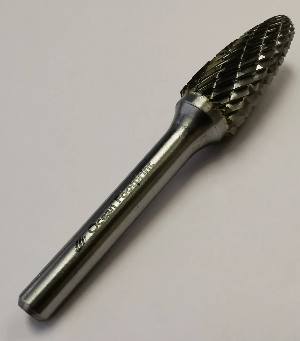 Pro Rotary Burr Tool - Silver Soldered - Image 3