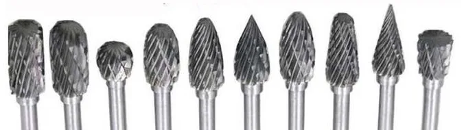 Pro Rotary Burr Tool - Silver Soldered - Image 2