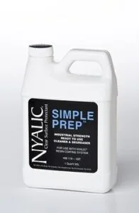 Nyalic Simple Prep quart