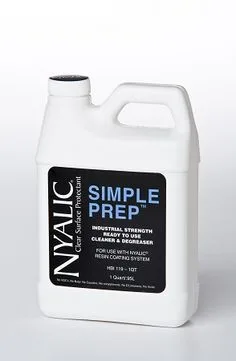 Nyalic Simple Prep quart