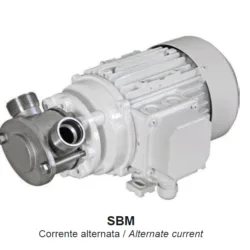 CEM SBM Flexible impellor Pump