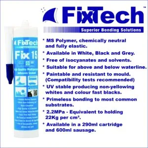 Fixtech Fix15 KPI