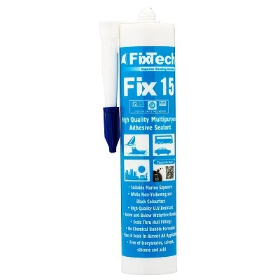 Fixtech FIX15 290ml Cartridge