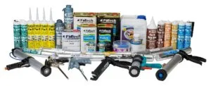 Fixtech Range of products