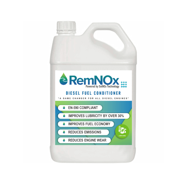 RemNOx Diesel Conditioner 5 Litre