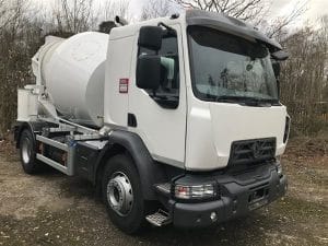 Nyalic 4 quart Cement mixer