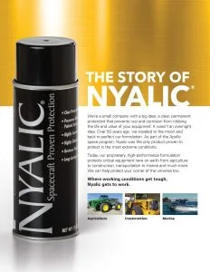 The Story of Nyalic
